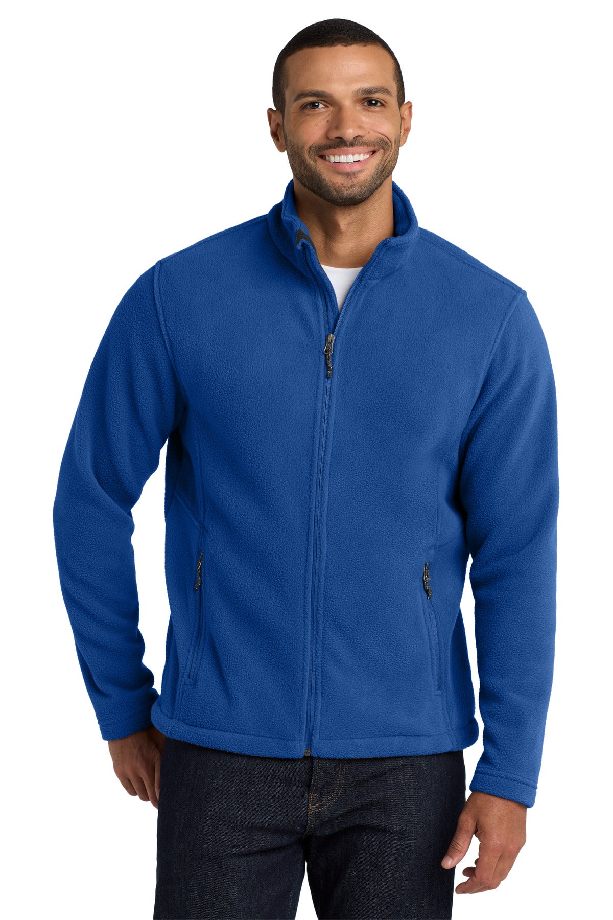Port Authority Value Fleece Jacket – True Royal