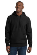 Sport-Tek Super Heavyweight Pullover Hooded Sweatshirt – Black