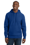 Sport-Tek Super Heavyweight Pullover Hooded Sweatshirt – Royal