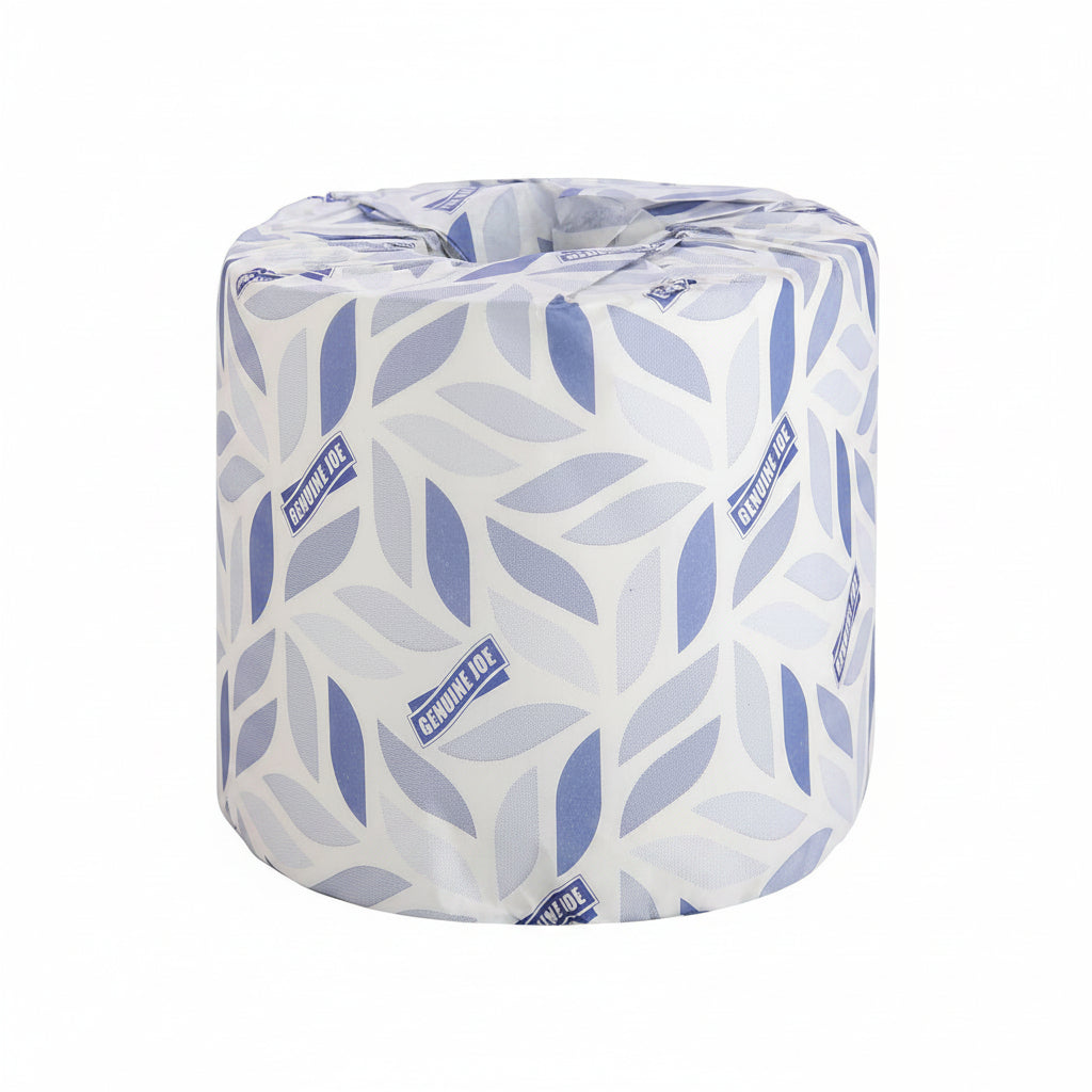 2‑Ply Bath Tissue — 400 Sheets