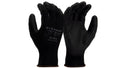 Pyramex GL406 Polyurethane-Coated Work Gloves