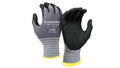 Pyramex GL601DP Dotted-Palm Micro-Foam Nitrile Gloves