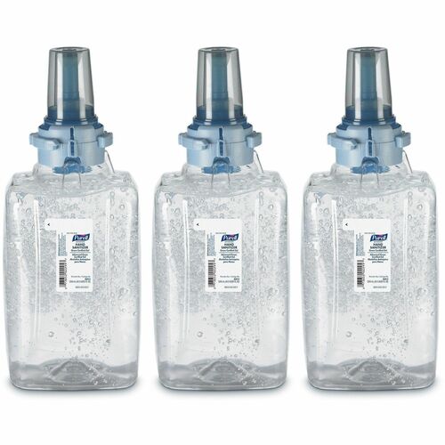 PURELL®  ADX-12 Hand Sanitizer Gel Refill 3/1250ml/CS