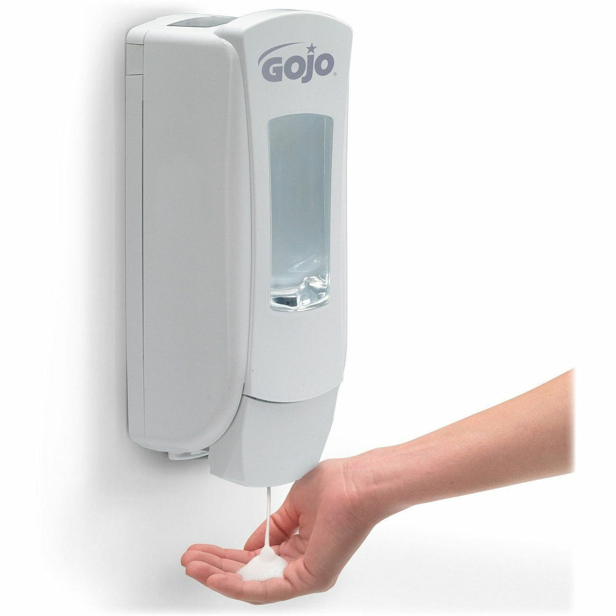 Gojo® ADX-12 Clear & Mild Foam Soap Refill 3/1250ml/CS