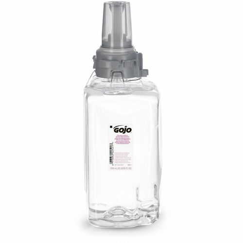 Gojo® ADX-12 Clear & Mild Foam Soap Refill 3/1250ml/CS