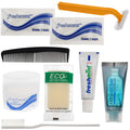 Deluxe Hygiene Kit, 9-Piece, 96/Case