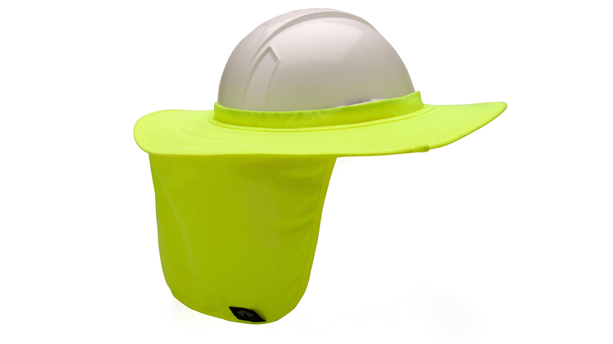 HPSHADE Hard Hat Brim with Neck Shade