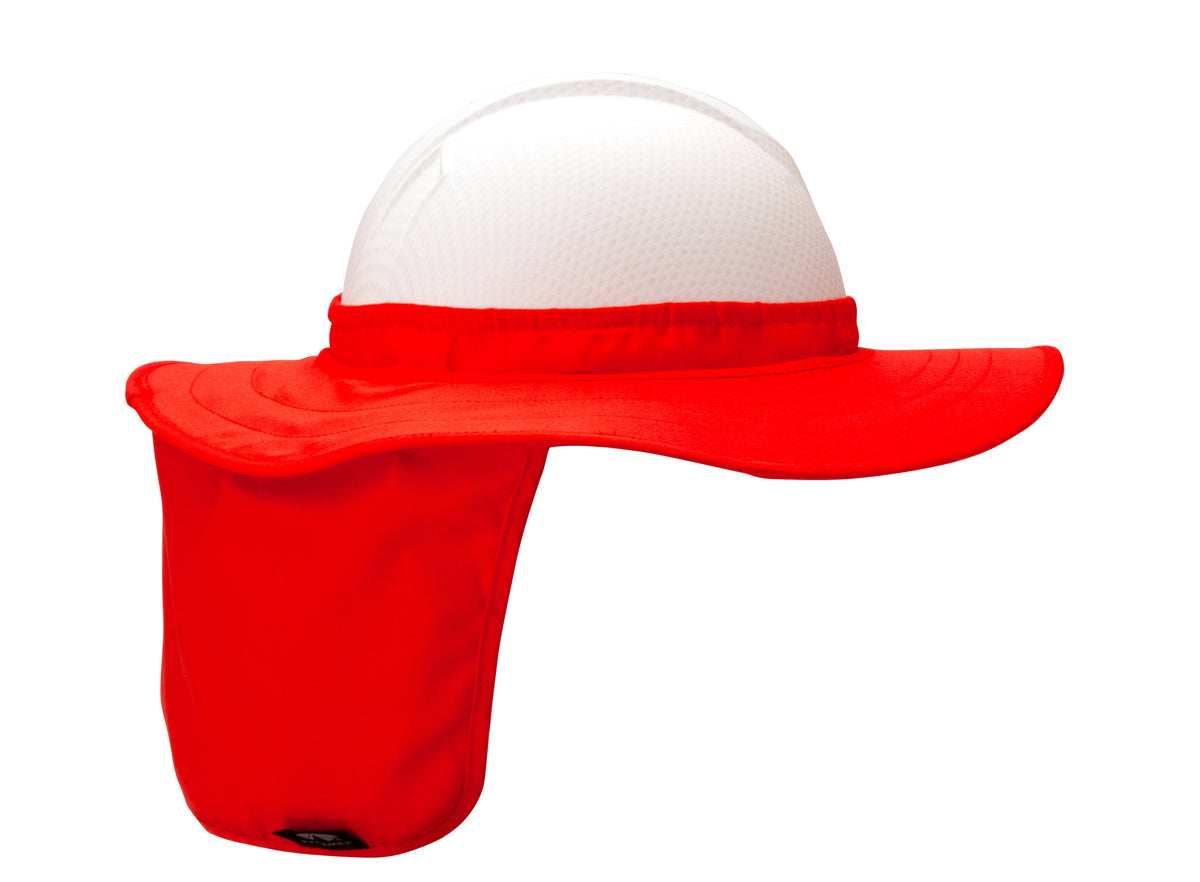 HPSHADE Hard Hat Brim with Neck Shade