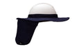 HPSHADE Hard Hat Brim with Neck Shade