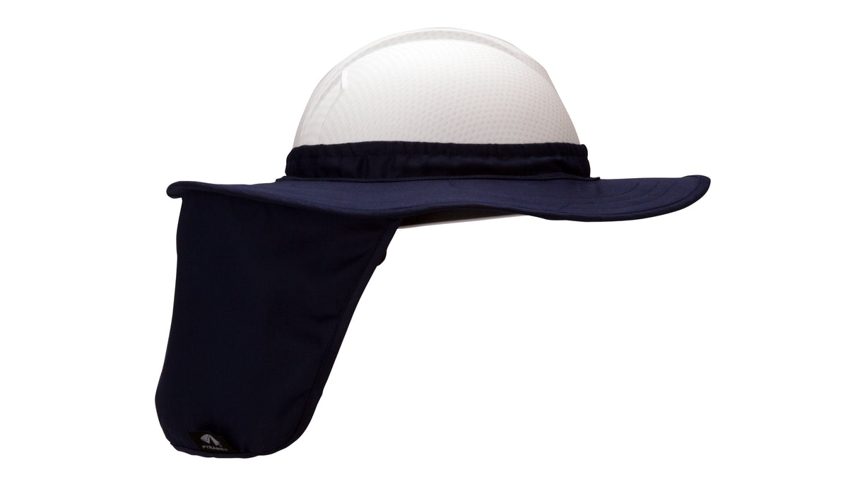HPSHADE Hard Hat Brim with Neck Shade