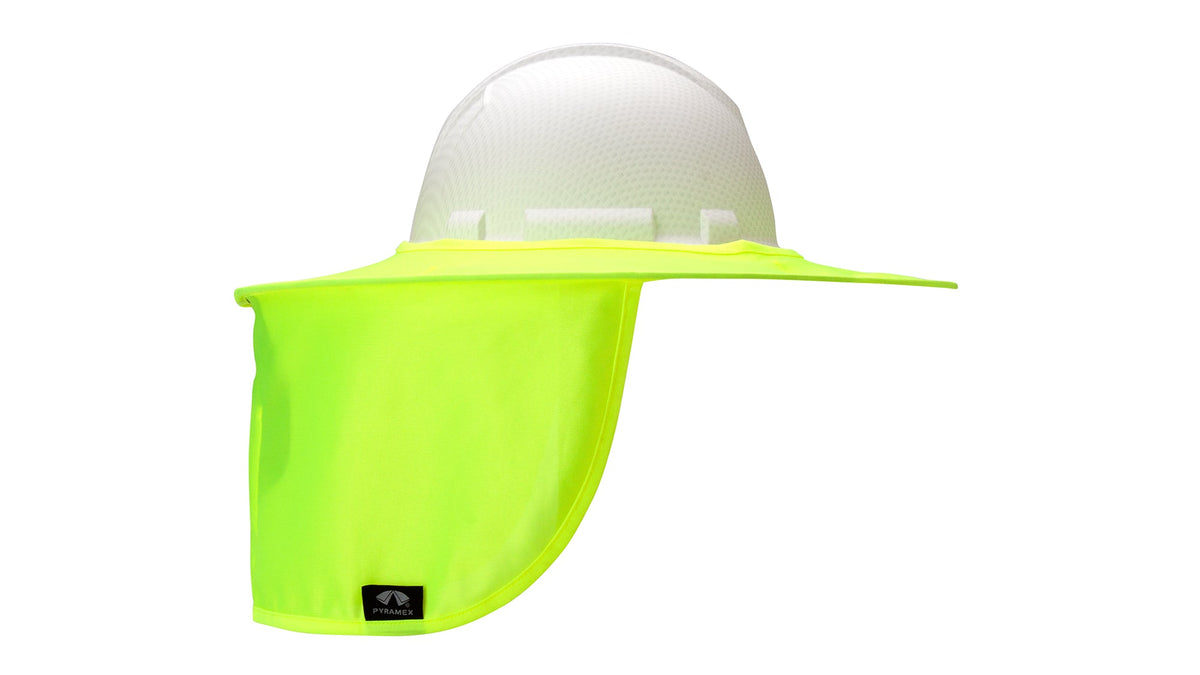 HPSHADEC Collapsible Hard Hat Shade