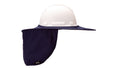 HPSHADEC Collapsible Hard Hat Shade