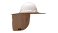 HPSHADEC Collapsible Hard Hat Shade