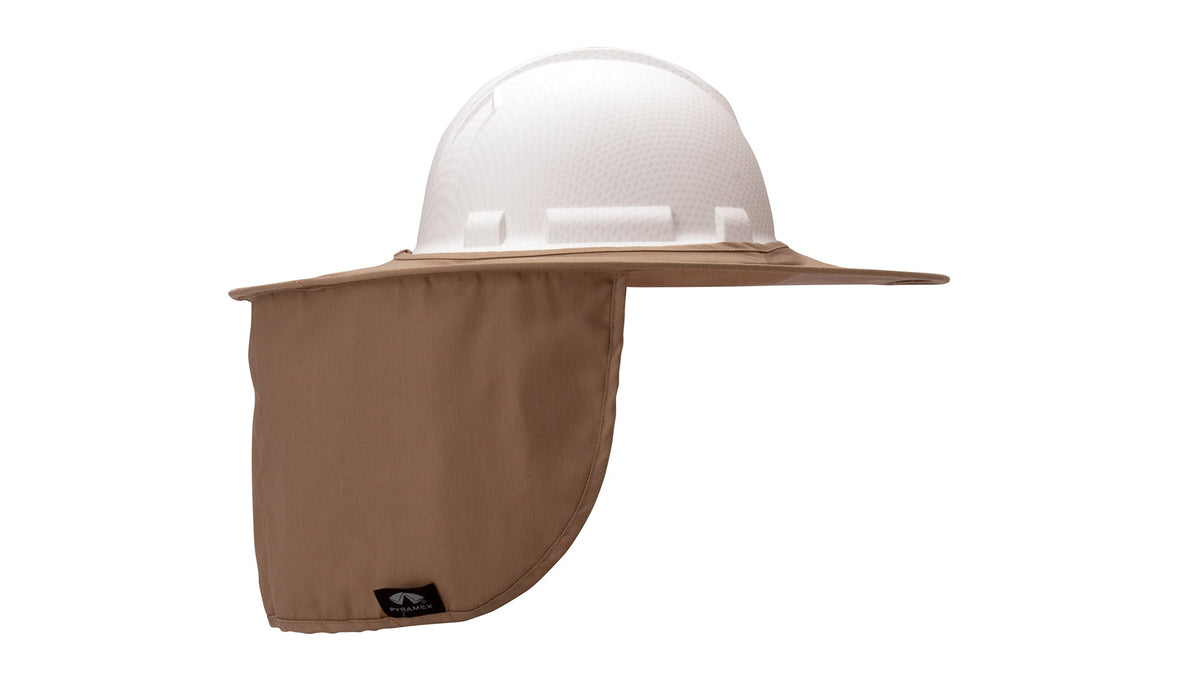 HPSHADEC Collapsible Hard Hat Shade