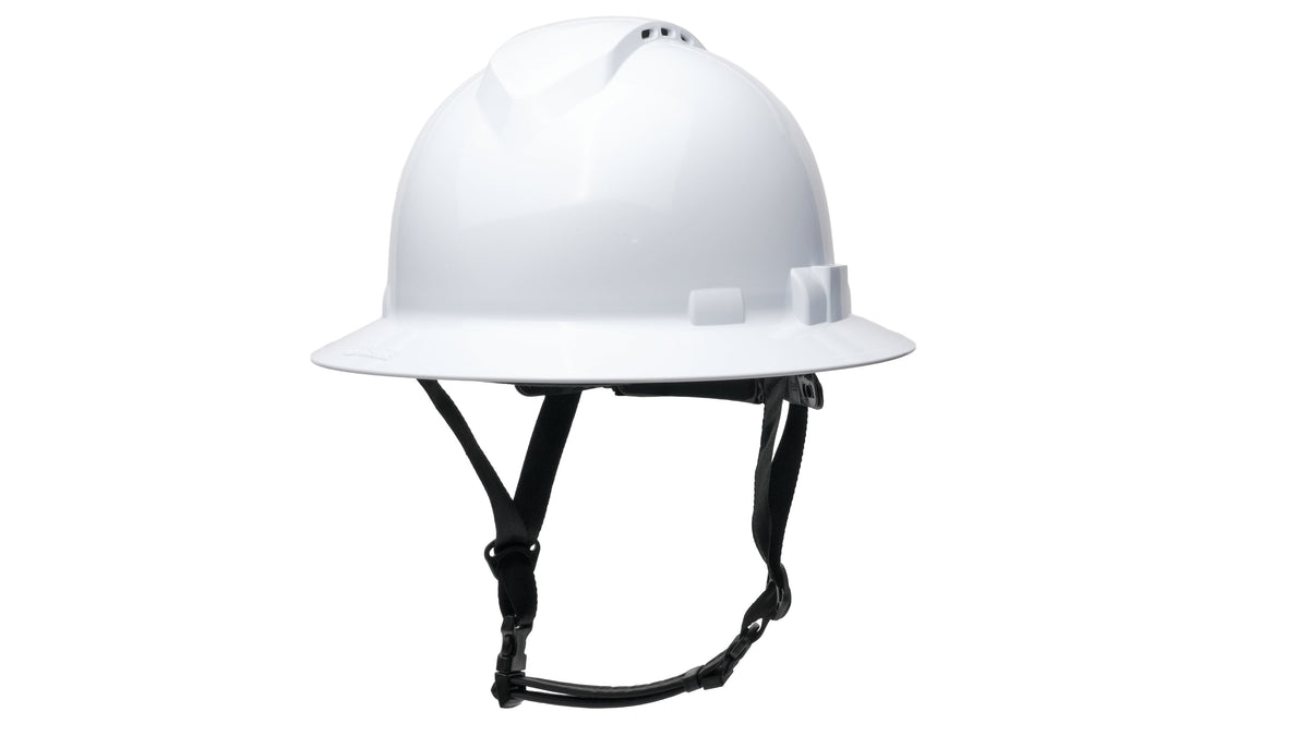 Pyramex Ridgeline T2 Vented Full-Brim Hard Hat