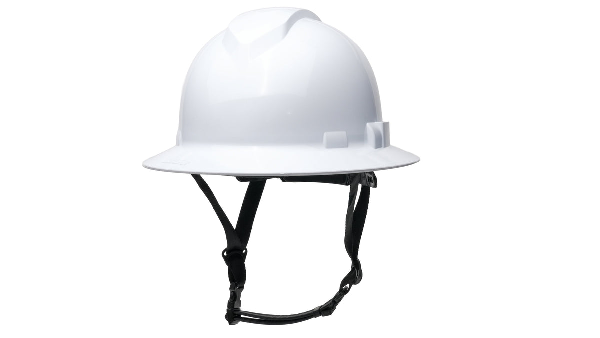 Pyramex Ridgeline T2 Full-Brim Hard Hat