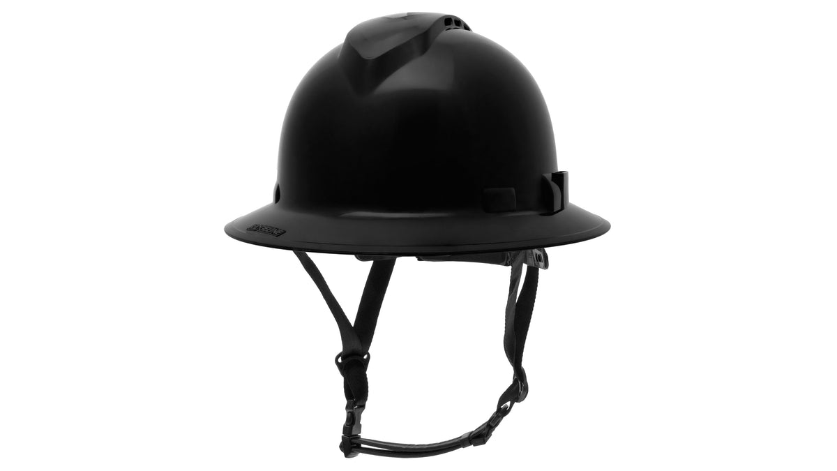 Pyramex Ridgeline T2 Vented Full-Brim Hard Hat