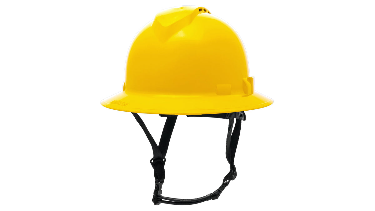 Pyramex Ridgeline T2 Vented Full-Brim Hard Hat