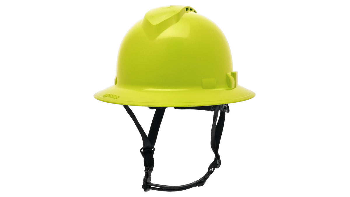 Pyramex Ridgeline T2 Vented Full-Brim Hard Hat