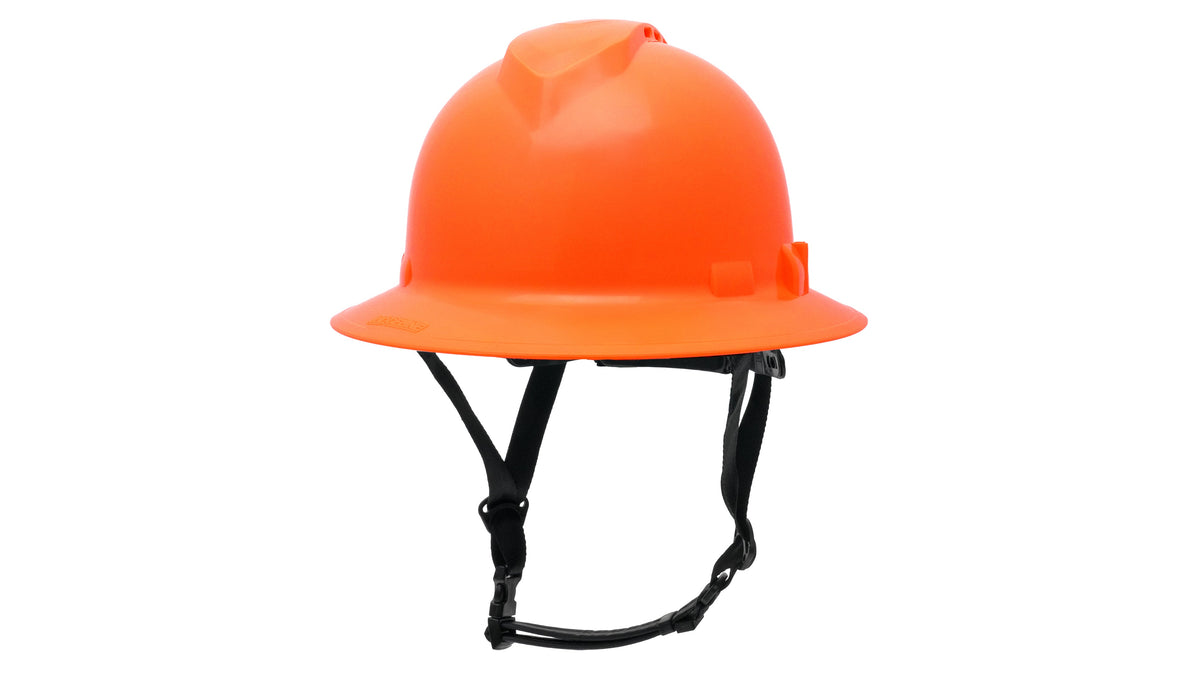 Pyramex Ridgeline T2 Vented Full-Brim Hard Hat