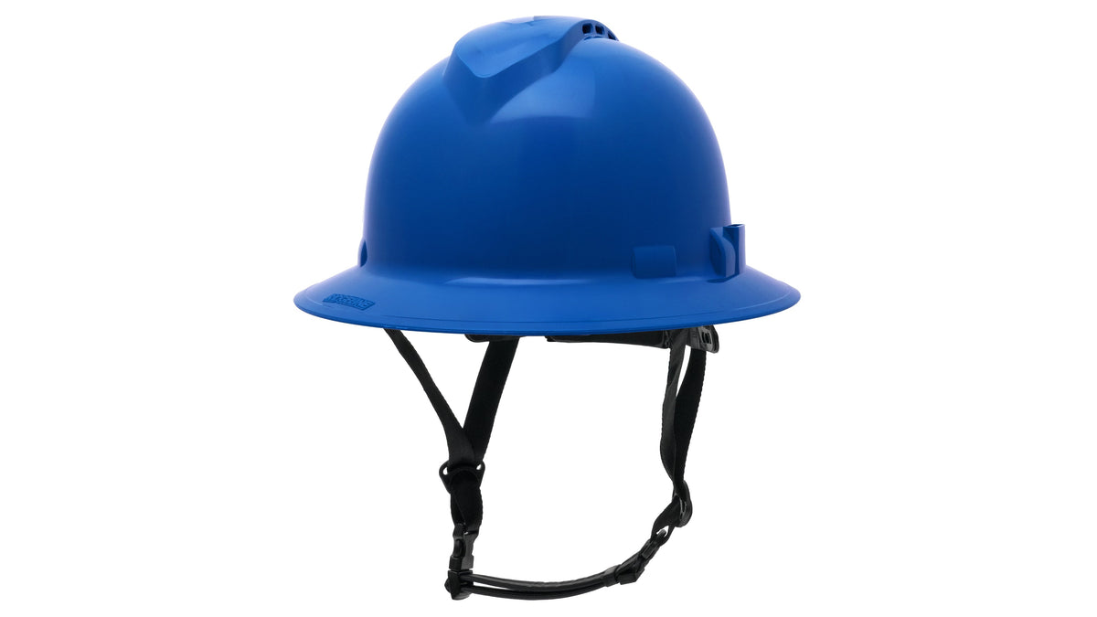 Pyramex Ridgeline T2 Vented Full-Brim Hard Hat