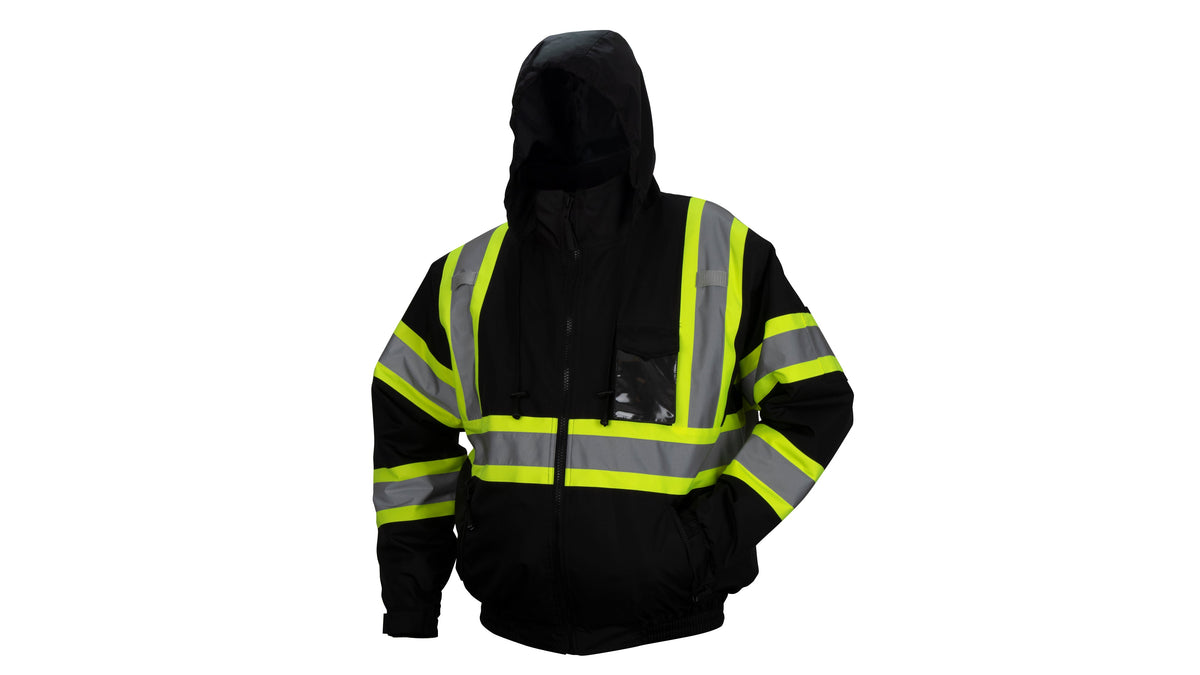 RJ37 Safety Bomber Jacket