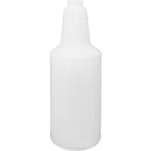Impact Plastic Cleaner Bottles — Natural, 32 oz