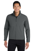 Port Authority Core Soft Shell Jacket – Deep Smoke