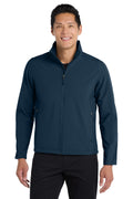 Port Authority Core Soft Shell Jacket – Dress Blue Navy
