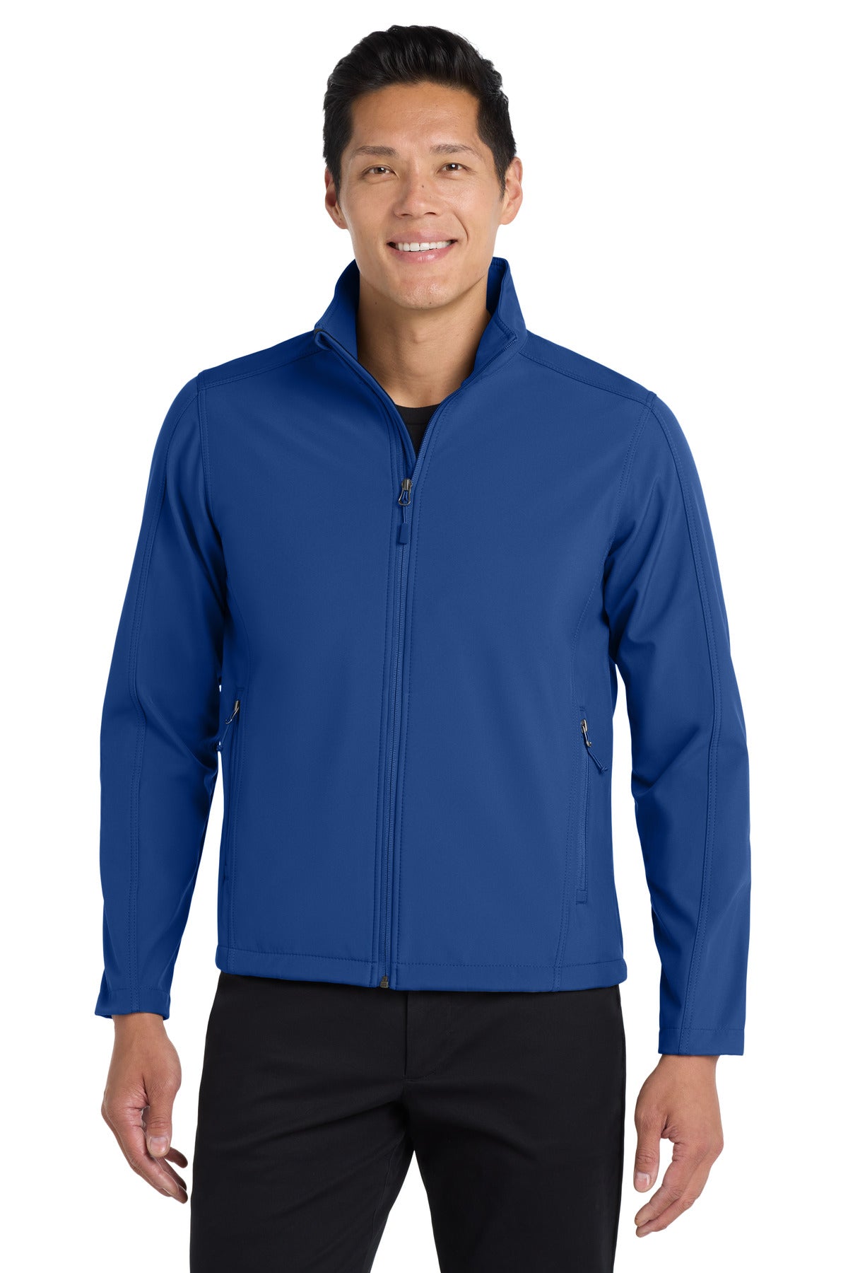 Port Authority Core Soft Shell Jacket – True Royal