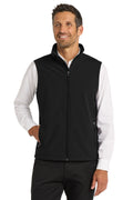 Port Authority Core Soft Shell Vest – Black