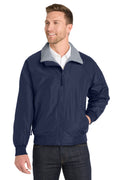 Port Authority Challenger Jacket – True Navy/Gray