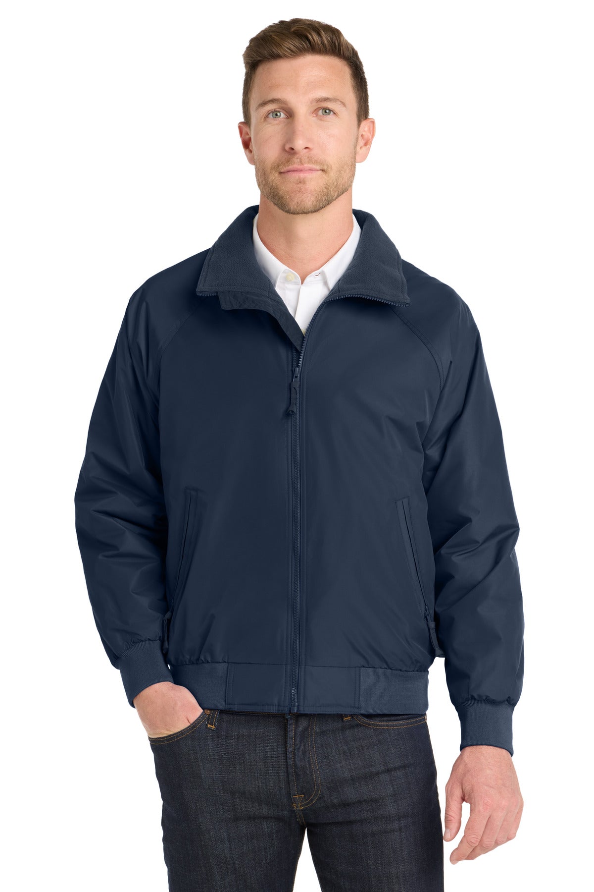Port Authority Challenger Jacket – True Navy/True Navy