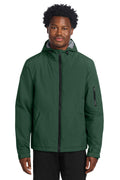 Sport-Tek Waterproof Insulated Jacket – Forest Green