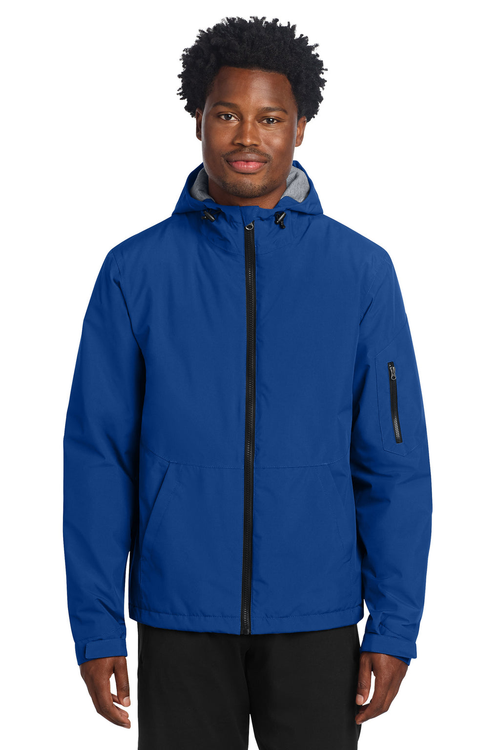 Sport-Tek Waterproof Insulated Jacket – True Royal