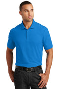 Port Authority Core Classic Pique Polo – Coastal Blue