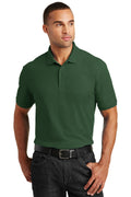 Port Authority Core Classic Pique Polo – Deep Forest Green