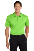 Port Authority Silk Touch Performance Polo – Lime