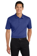 Port Authority Tall Silk Touch Performance Polo – Royal