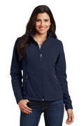 Port Authority Women's Value Fleece Jacket – True Navy
