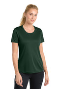 Sport-Tek Women's PosiCharge Competitor Tee – Forest Green
