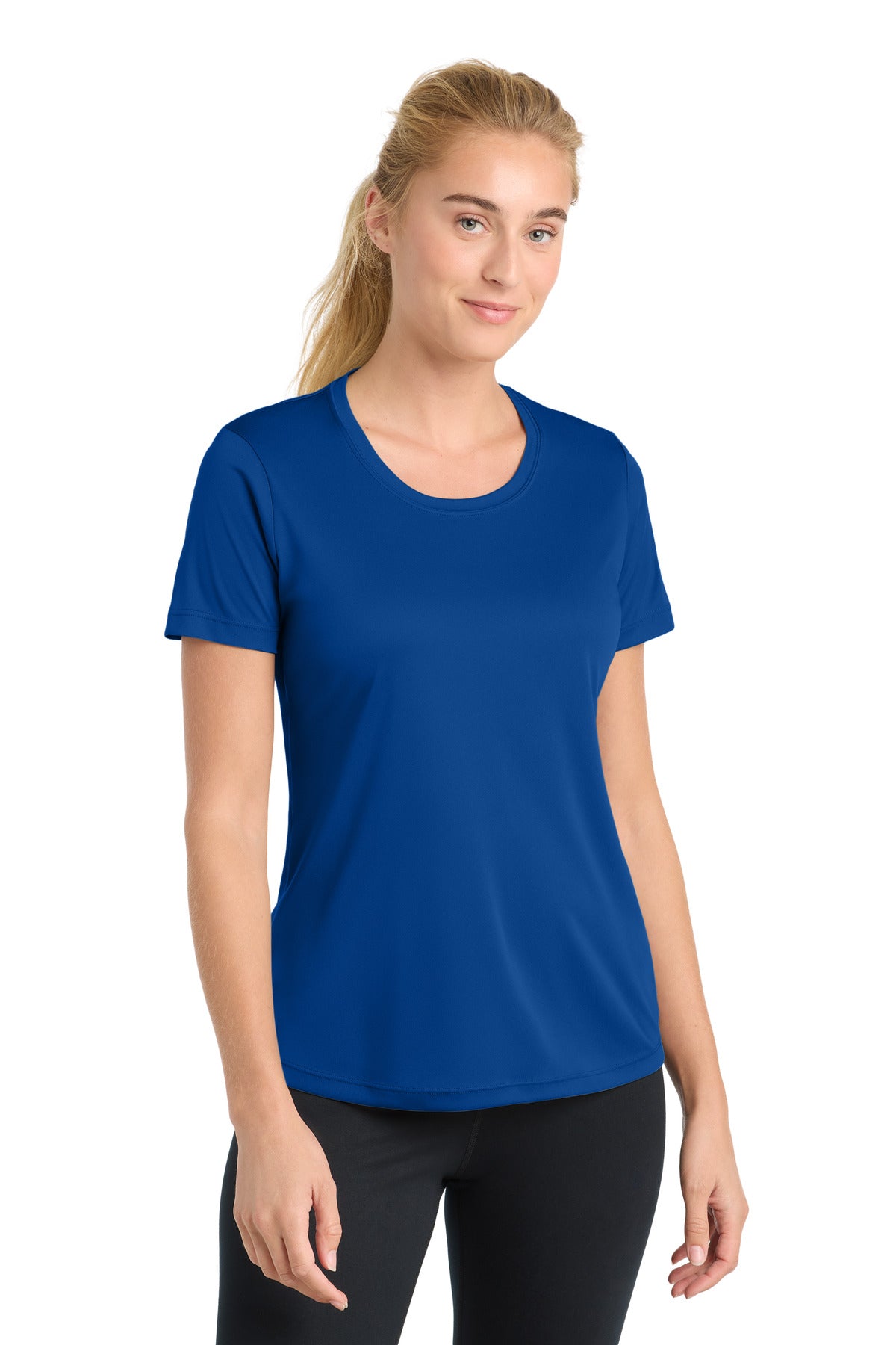 Sport-Tek Women's PosiCharge Competitor Tee – True Royal