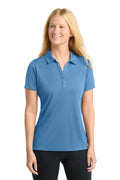 Sport-Tek Women's PosiCharge Competitor Polo – Carolina Blue