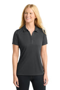 Sport-Tek Women's PosiCharge Competitor Polo – Iron Grey