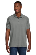 New Era Power Polo – Shadow Grey Heather