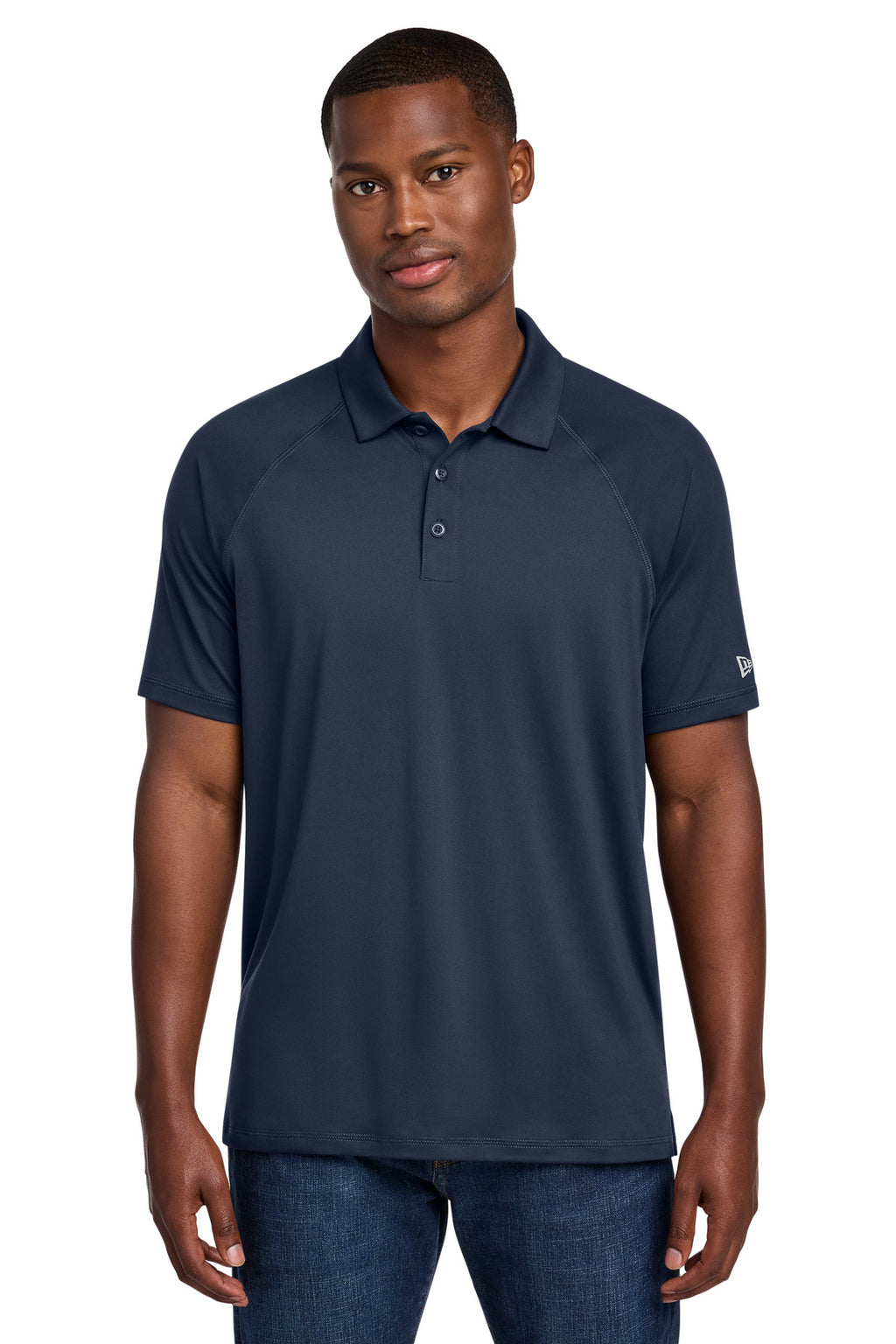 New Era Power Polo – True Navy