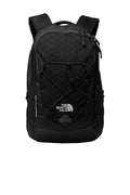 The North Face Groundwork Backpack – TNF Black – front