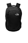 The North Face Connector Backpack – TNF Black/TNF White – front