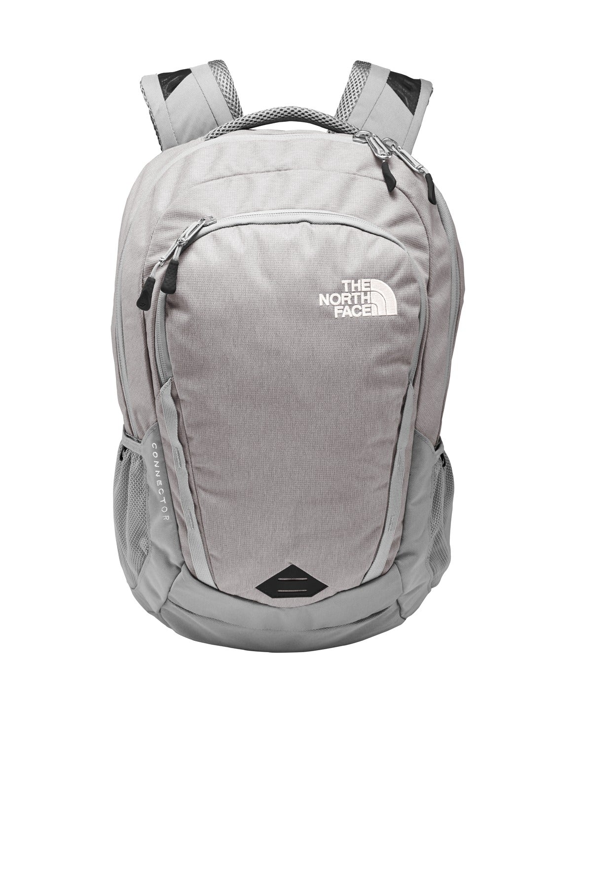 The North Face Connector Backpack – Mid Grey Dark Heather/Mid Grey