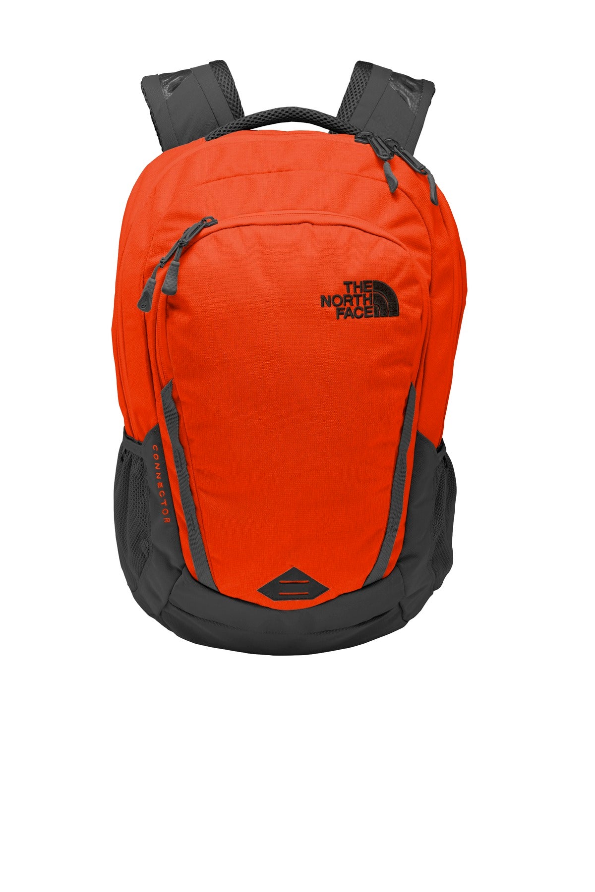 The North Face Connector Backpack – Tibetan Orange/Asphalt Grey